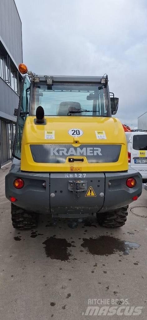Kramer 8115 轮式装载机