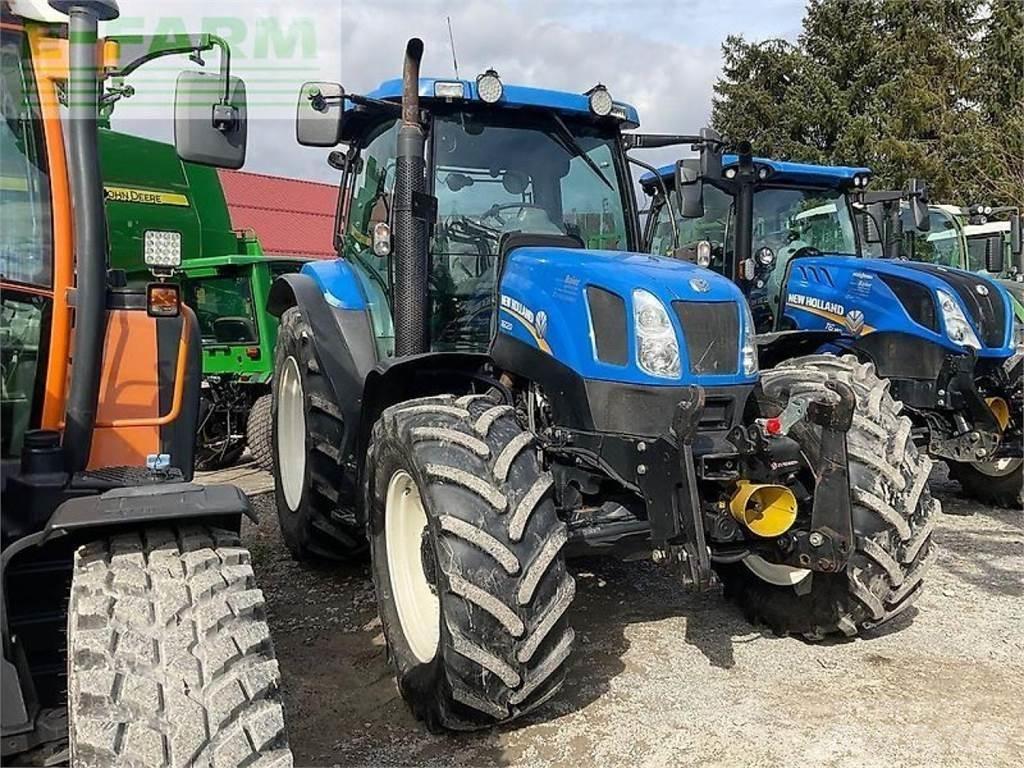 New Holland t6020 拖拉机/农用车