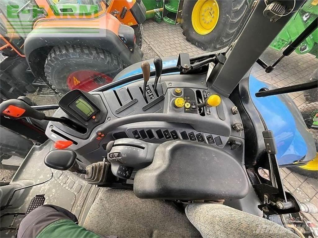 New Holland t6020 拖拉机/农用车
