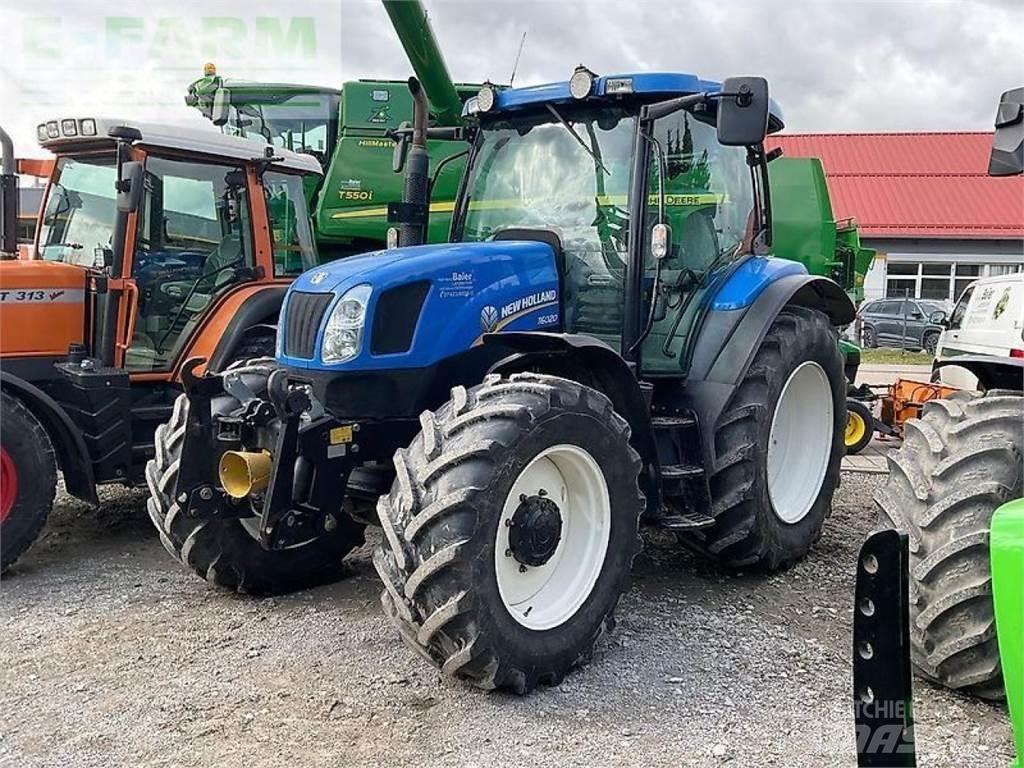 New Holland t6020 拖拉机/农用车