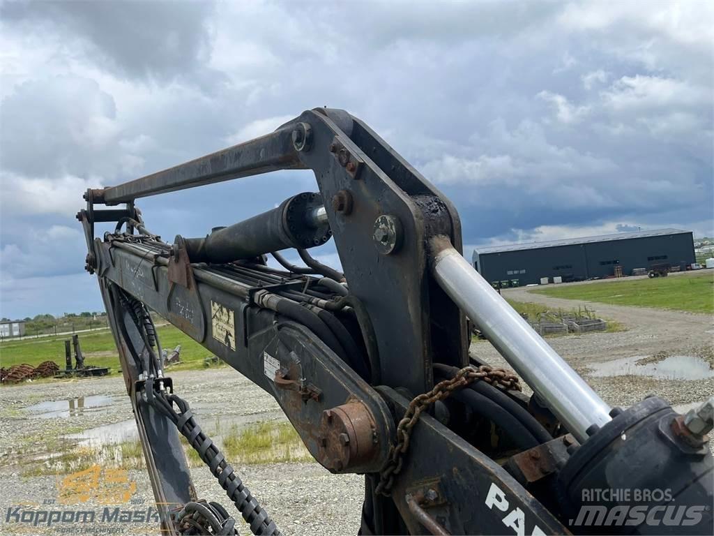 Timberjack 1270 收割机