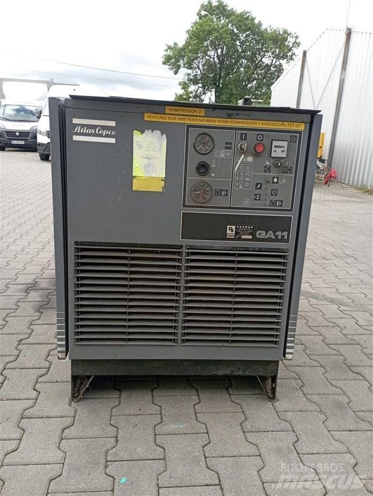 Atlas Copco GA11 压缩机
