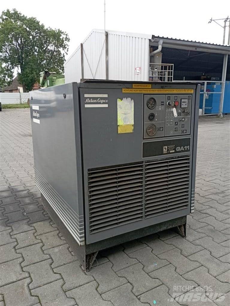 Atlas Copco GA11 压缩机