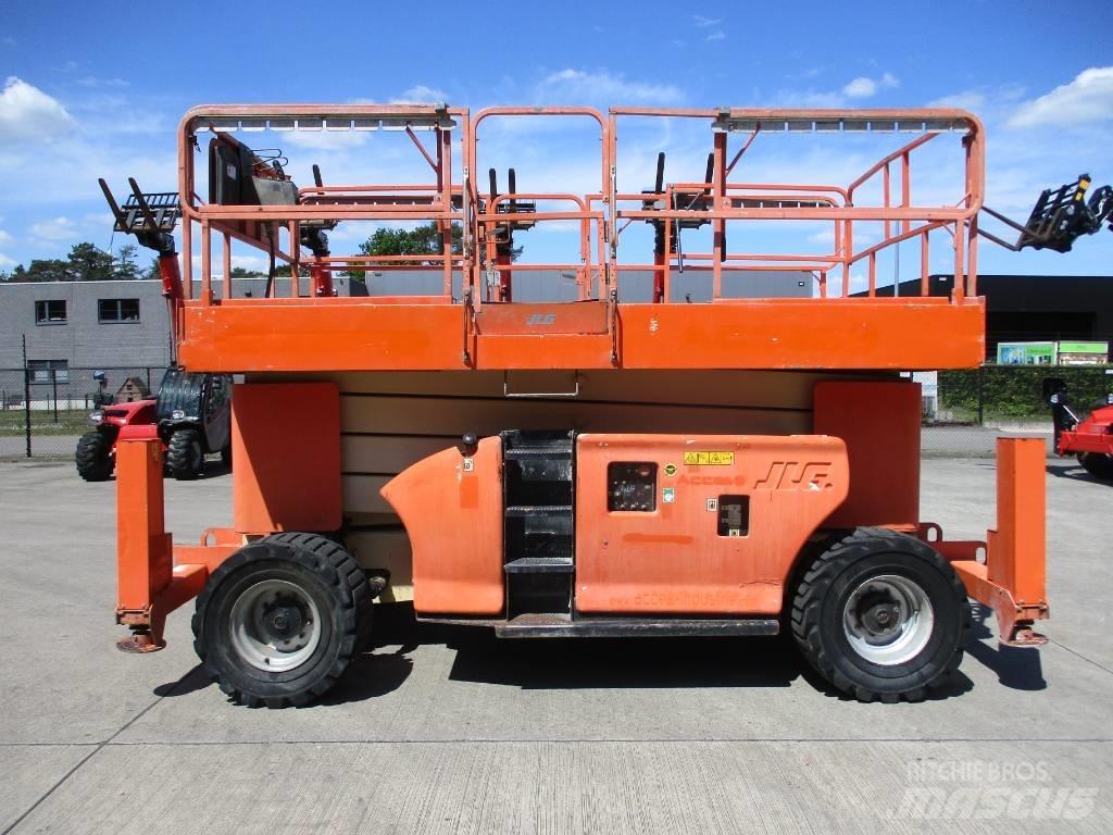 JLG 4394RT (865) 剪叉式升降机