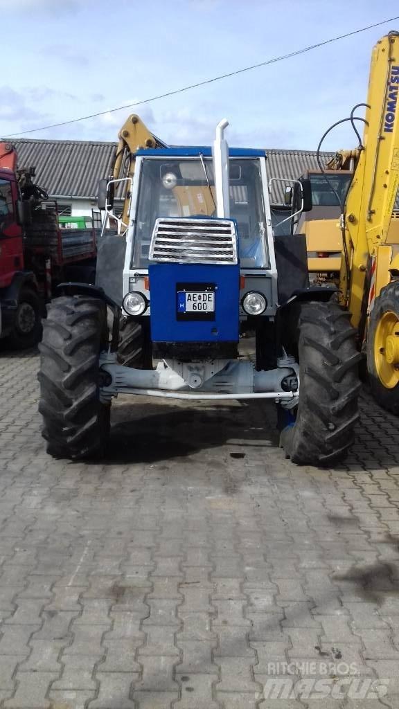Zetor Crystal 12045 拖拉机/农用车