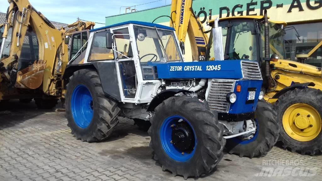 Zetor Crystal 12045 拖拉机/农用车