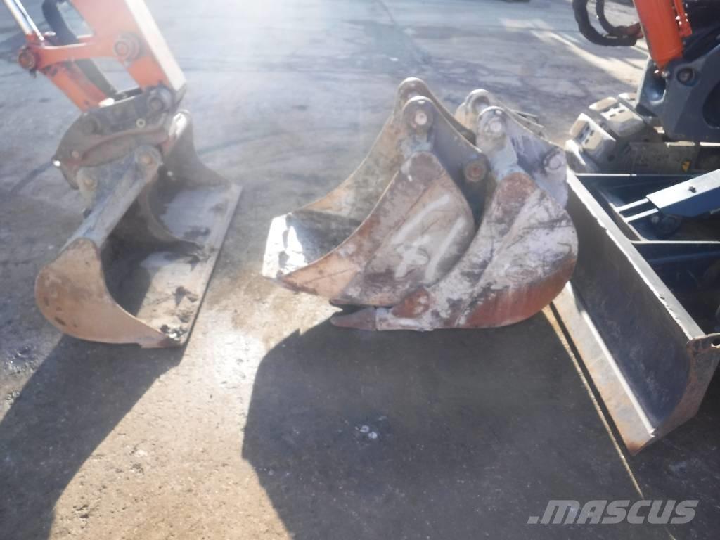 Hitachi ZX 85 US B-6 中型挖掘机