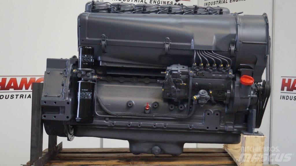 Deutz F6L912W 发动机