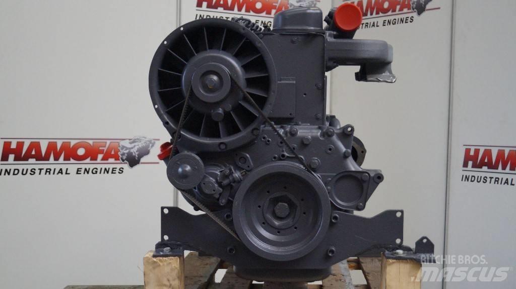 Deutz F6L912W 发动机