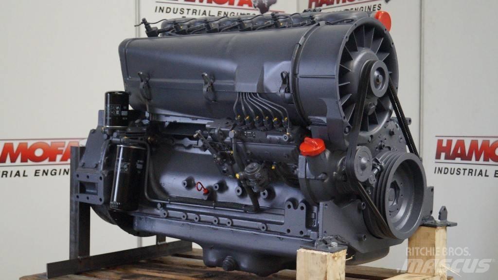 Deutz F6L912W 发动机