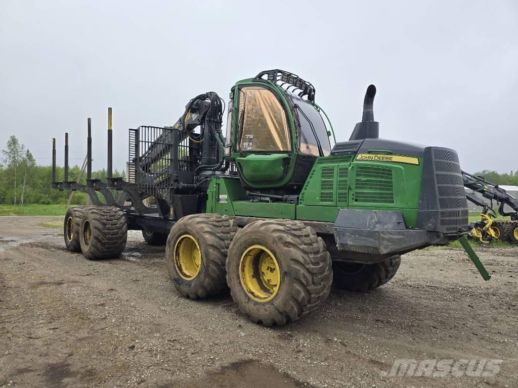 John Deere 1510G 集运机