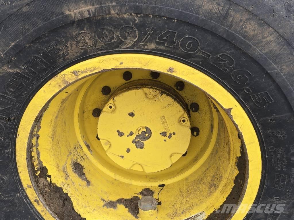 John Deere 1510G 集运机