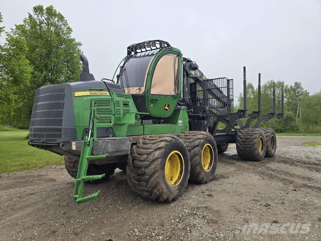 John Deere 1510G 集运机