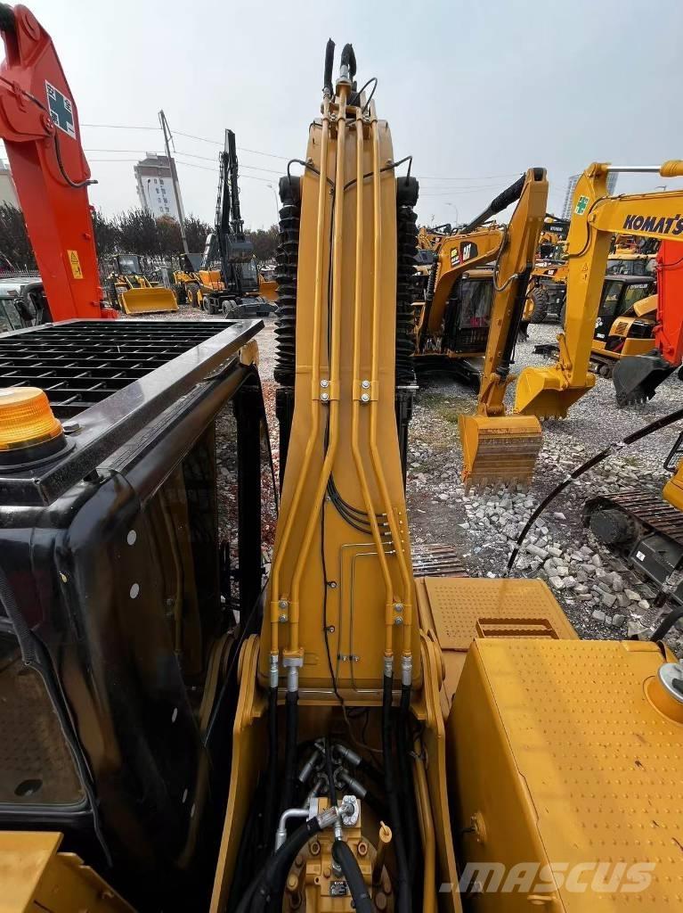 CAT 320GX 履带挖掘机