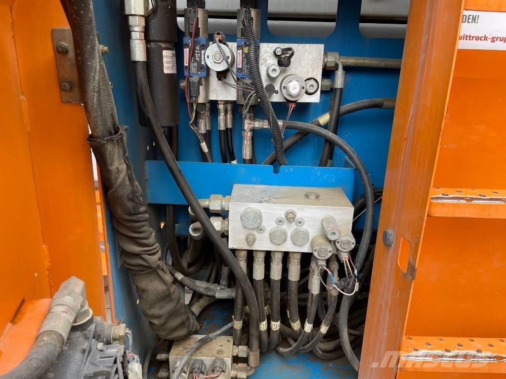 Genie GS 5390 剪叉式升降机