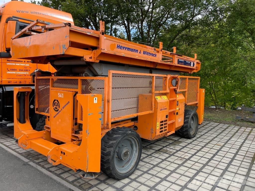 Genie GS 5390 剪叉式升降机