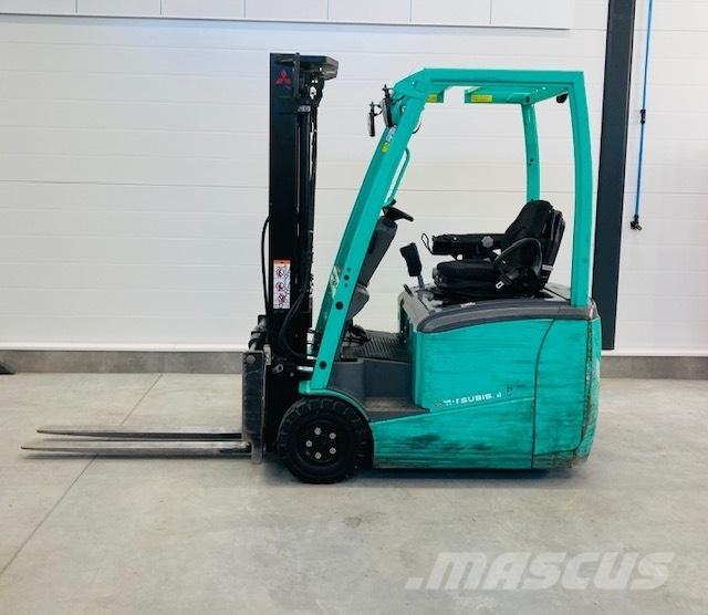 Mitsubishi FB15PNT 电动叉车