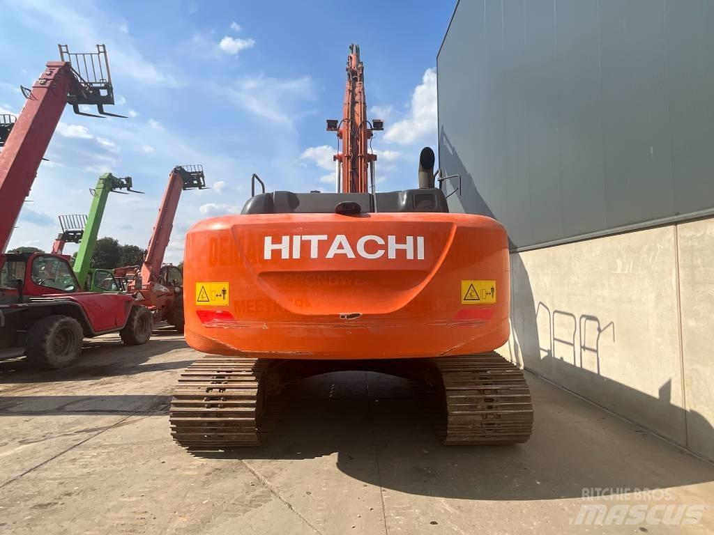 Hitachi ZX 250 LC-6 履带挖掘机