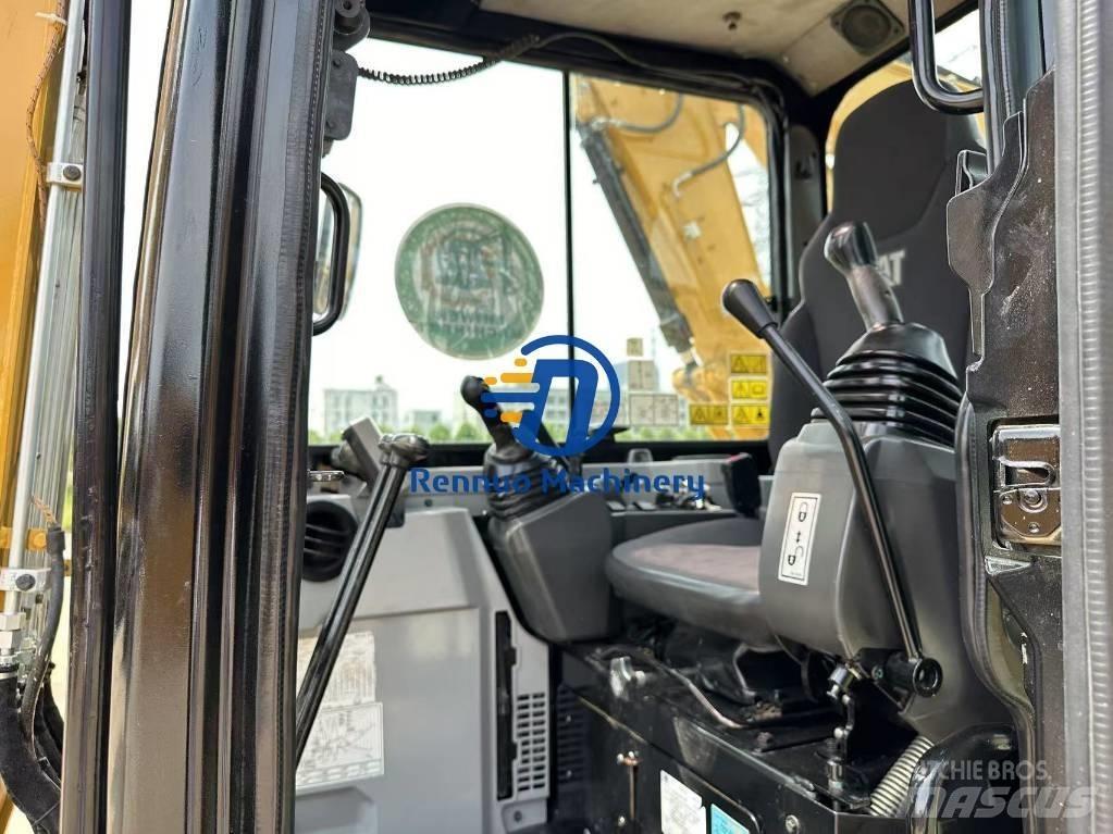 CAT 303.5 E 小型挖掘机