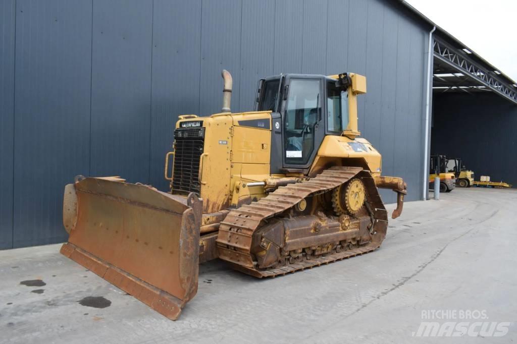 CAT D6N XL 履带式推土机