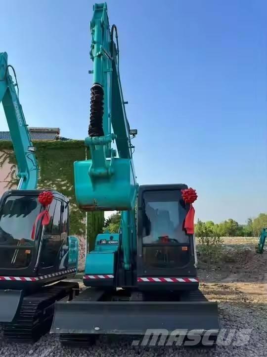Kobelco SK 70 履带挖掘机