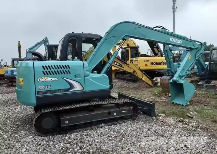 Kobelco SK 70 履带挖掘机