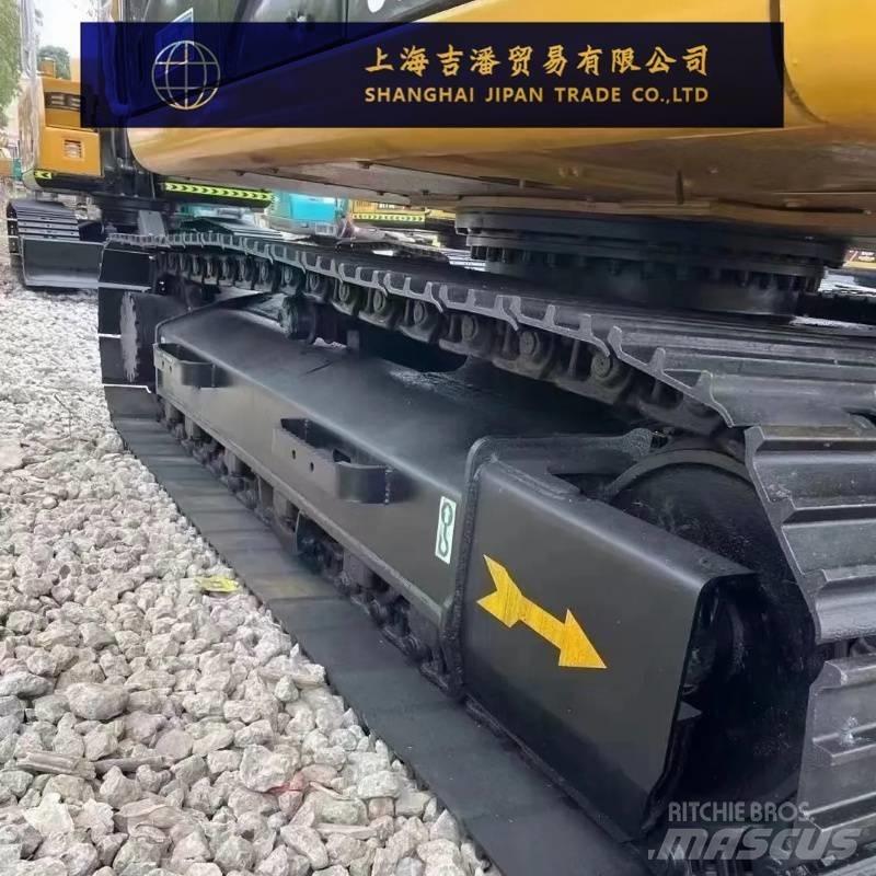 CAT 312 D 履带挖掘机