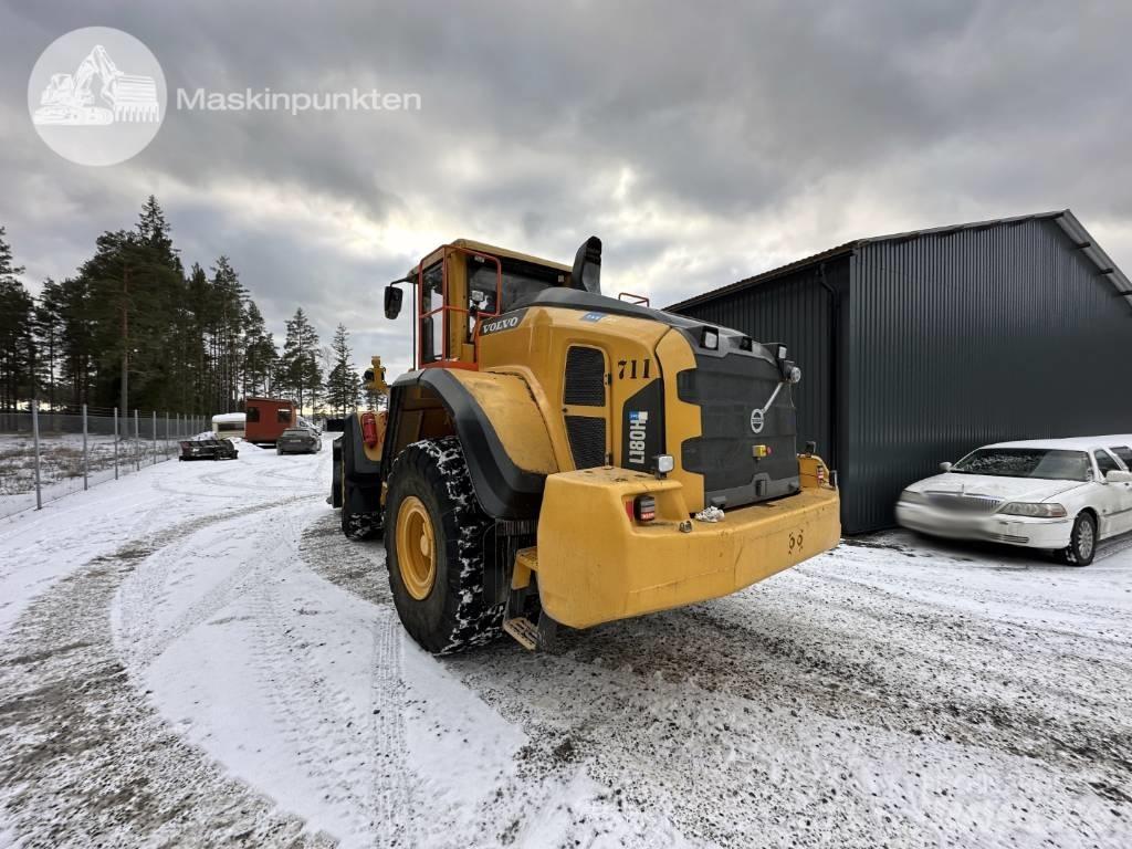 Volvo L 180 H 轮式装载机