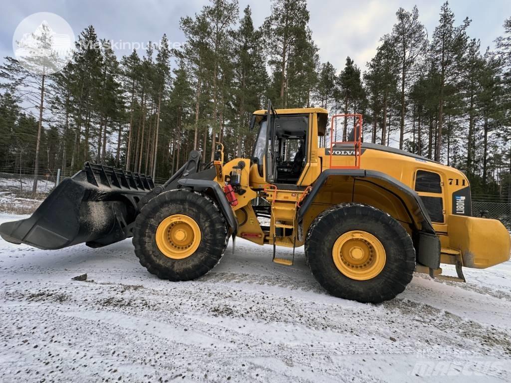 Volvo L 180 H 轮式装载机