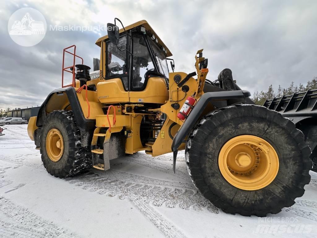 Volvo L 180 H 轮式装载机