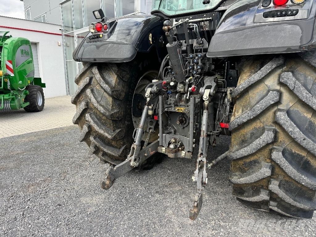 Valtra S 394 拖拉机/农用车