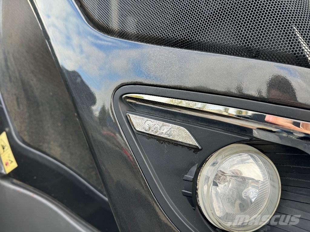 Valtra S 394 拖拉机/农用车