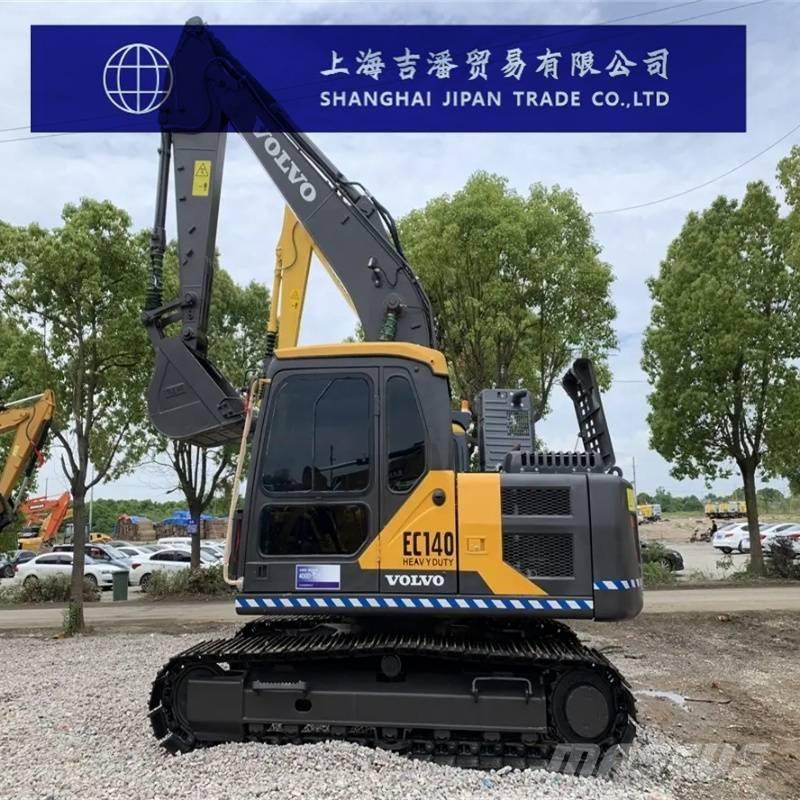 Volvo EC 140 中型挖掘机