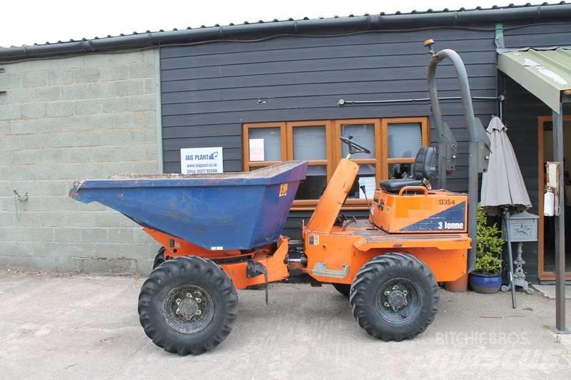 Thwaites 3 ton 翻斗车\公路型自卸车