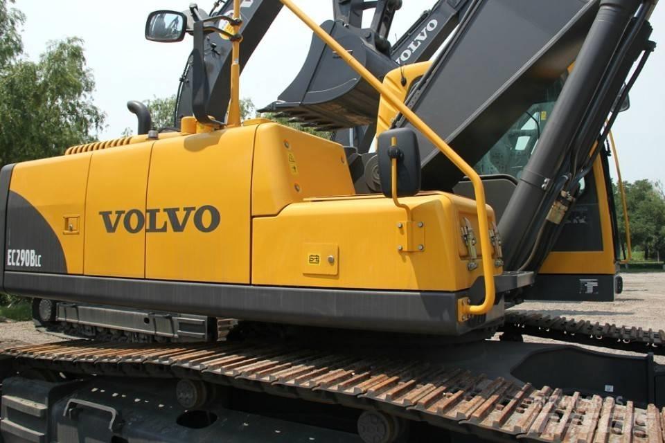 Volvo EC290 履带挖掘机