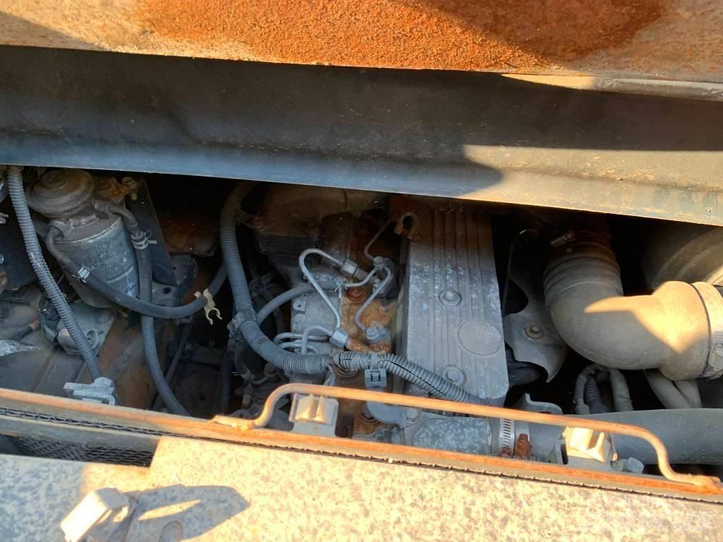 Toyota 7 FDA 50 柴油叉车