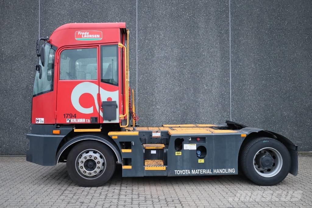 Kalmar T2 I 码头牵引车