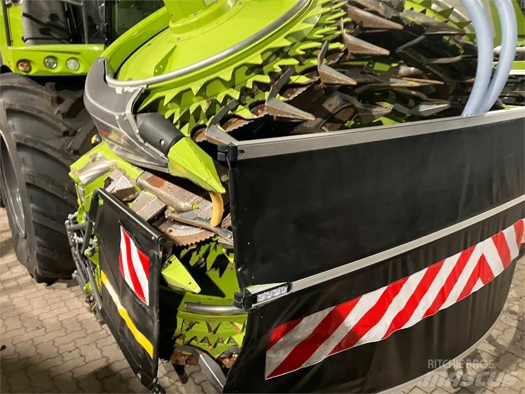 CLAAS JAGUAR 980 青饲料收获机
