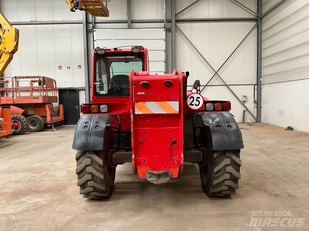 JCB 535-95 伸缩臂叉装车|叉装车