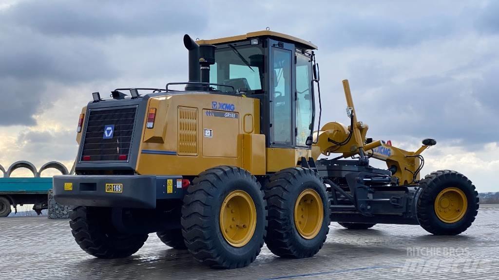 XCMG GR 165 平地机/推土机