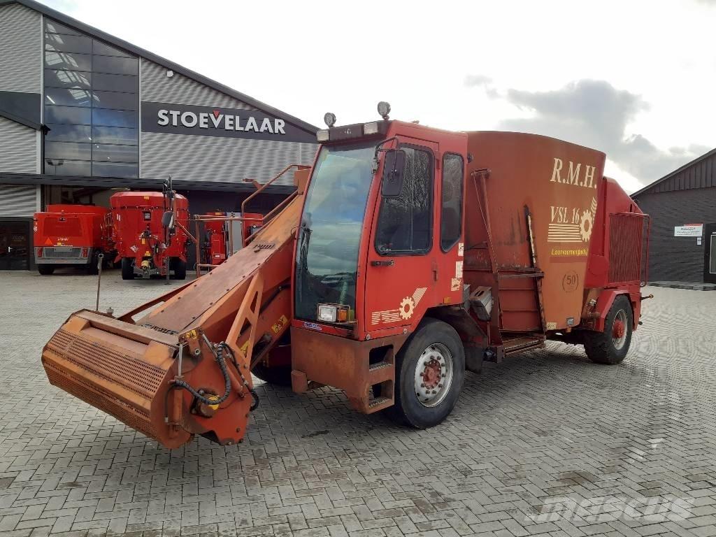 RMH VSL 16 饲料加工设备