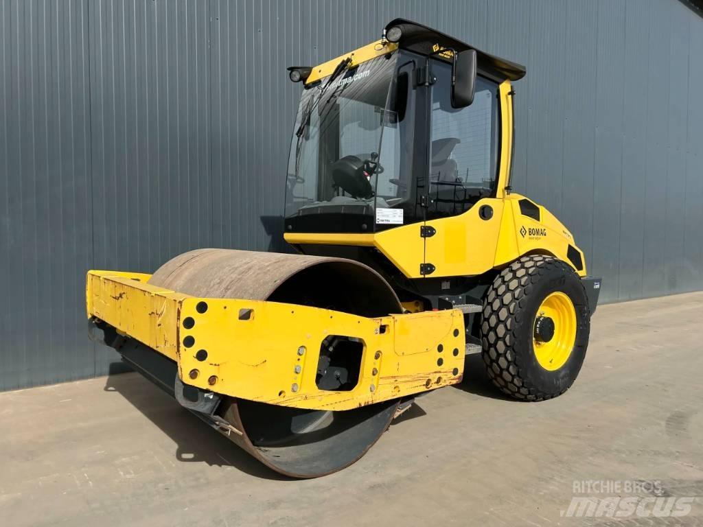 Bomag BW177D-5 单轮压路机