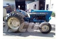 Ford 3600 tractor 拖拉机/农用车