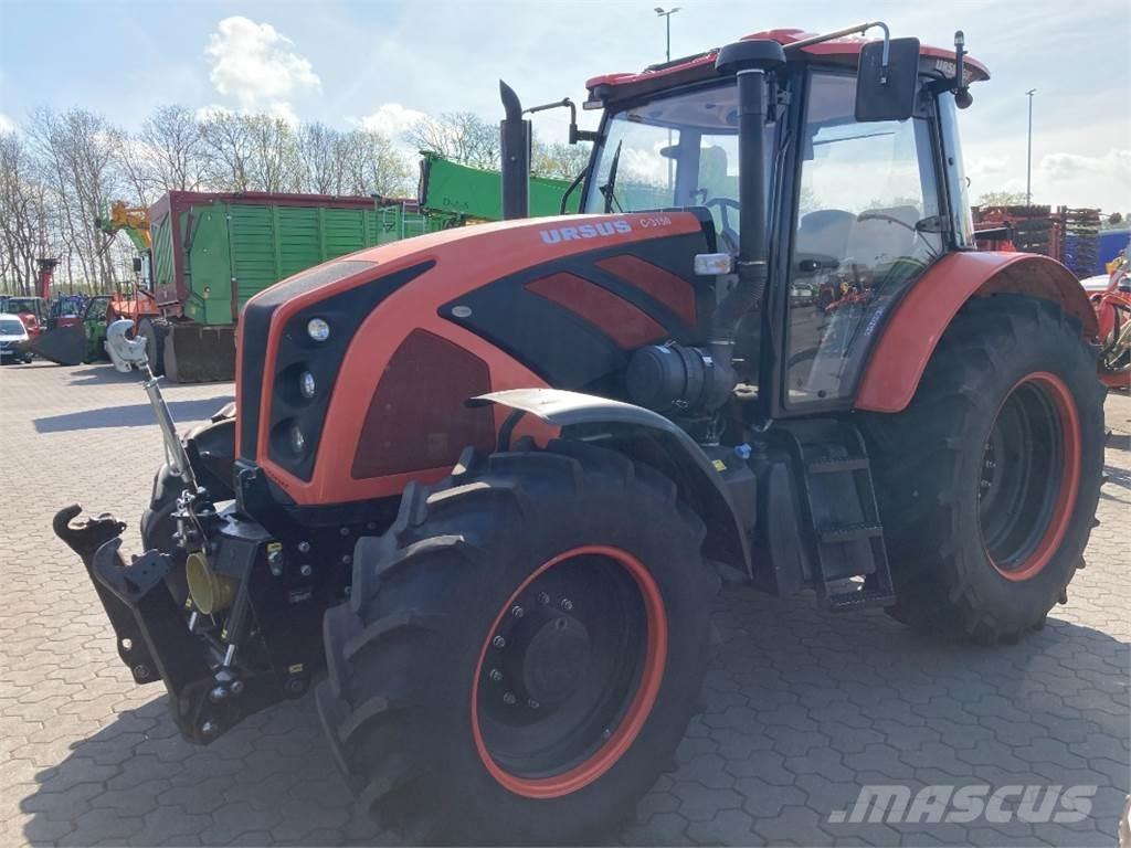 Ursus C-3150 拖拉机/农用车