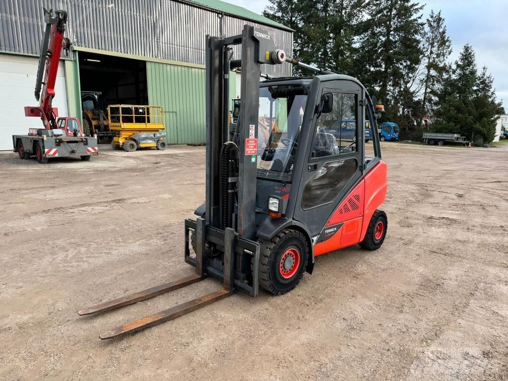 Fenwick H30 Evo 柴油叉车