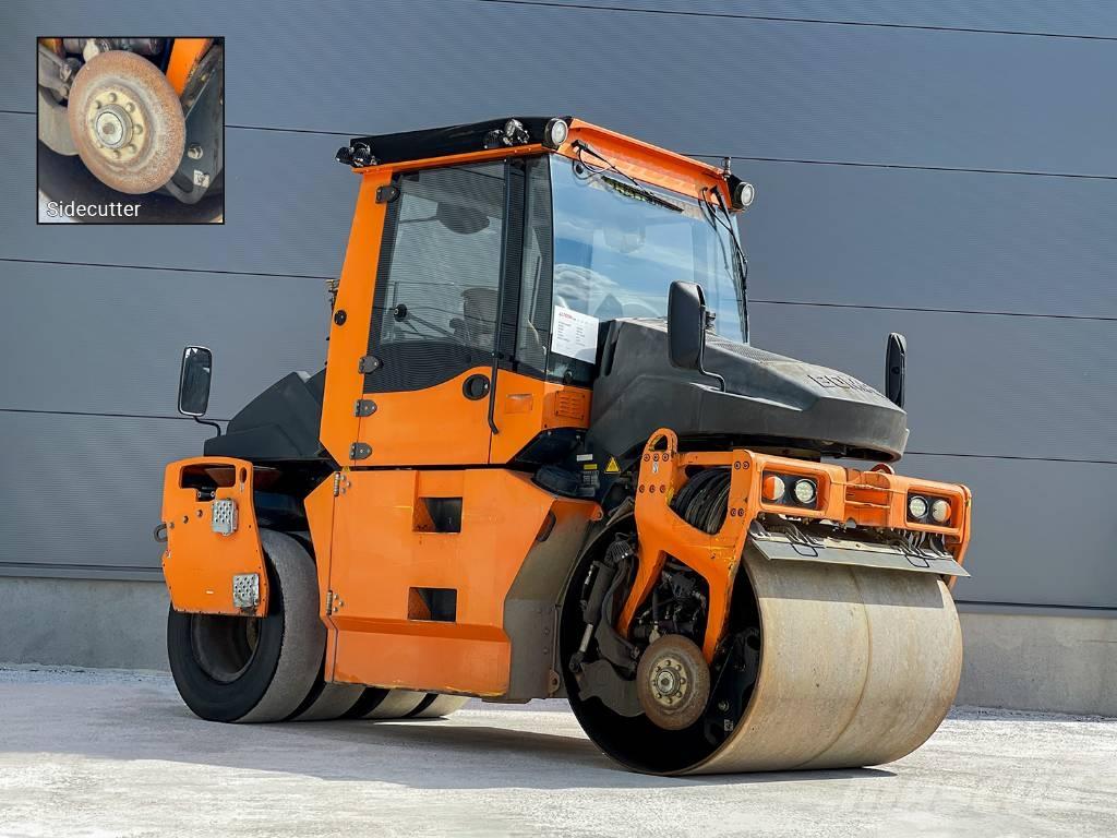 Bomag BW 154 ACP 复合式压路机