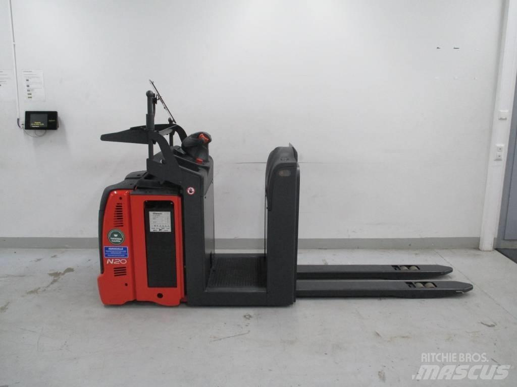 Linde N20 vi 中端式装载机