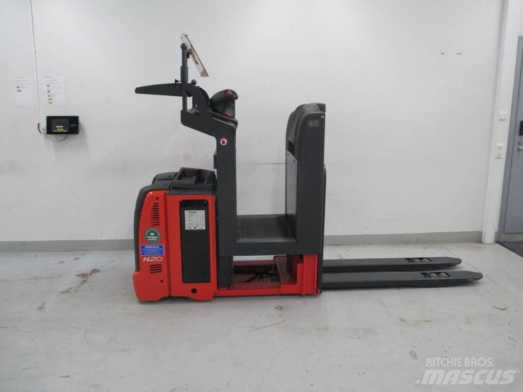 Linde N20 vi 中端式装载机