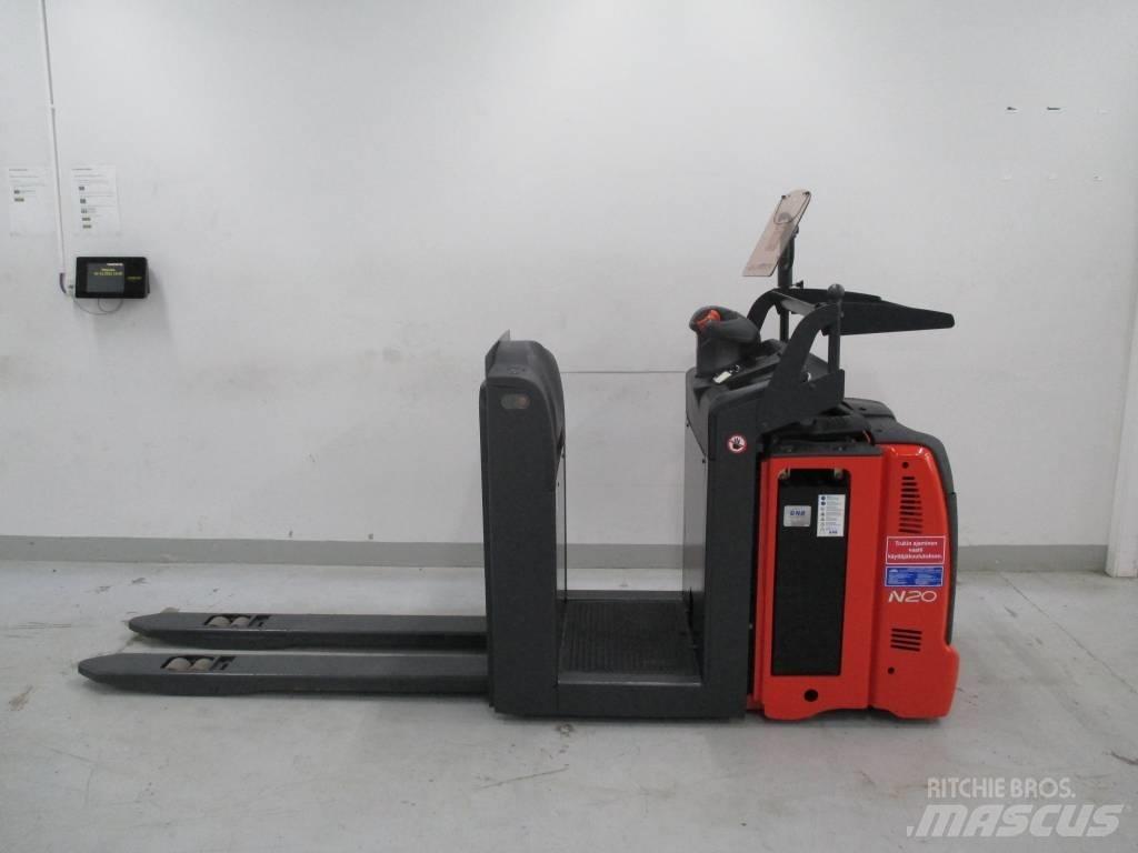 Linde N20 vi 中端式装载机