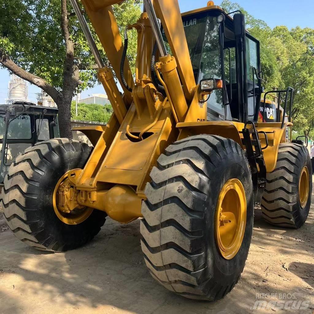 CAT 966 H 轮式装载机